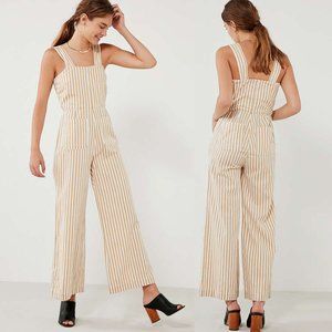 Rolla's sailor stripe overalls / jumpsuit - XS